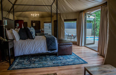 Nkomazi Private Game Reserve | Luxury Tent