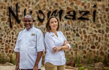 Nkomazi Private Game Reserve | Staff