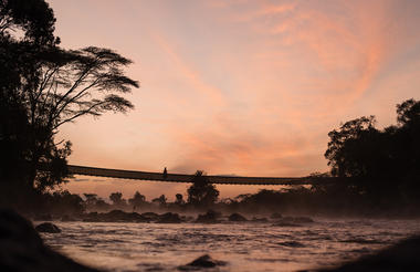 Ngare Bridge