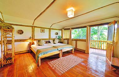 Buhoma Lodge - Twin Room