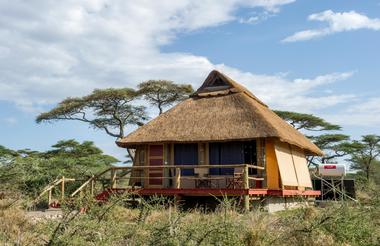 Masek Tented Lodge