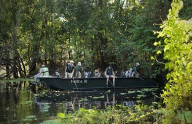 Piranha Fishing