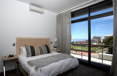 Bedroom view room 22