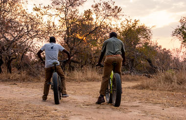 Kafue River Lodge