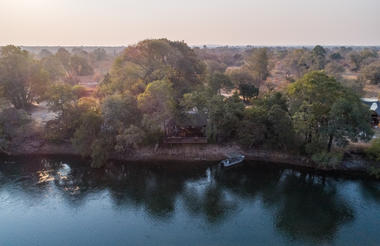 Kafue River Lodge