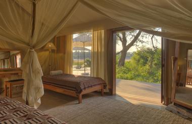 Croc Nest bedroom