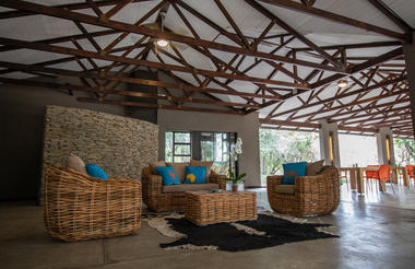 Lounge Area