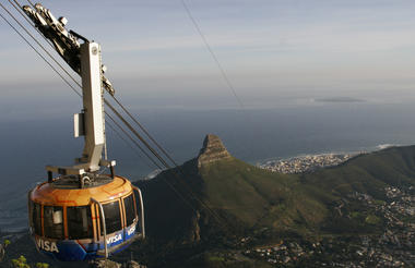 Table Mountain Cableway