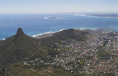 Table Mountain Cableway