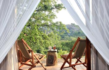 Nwangu  - Standard Double / Twin Room