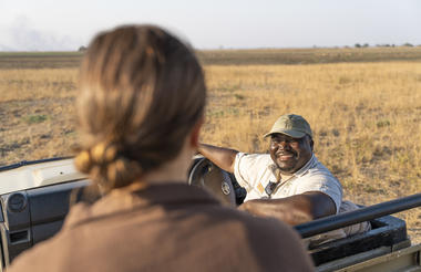 Game drive