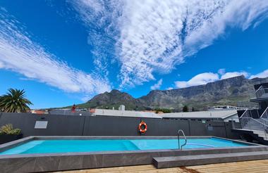PoolDeck - Kloof Street Hotel - Cape Town 