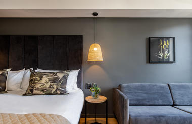 Kloof Street Hotel - Luxury Suite - Cape Town 