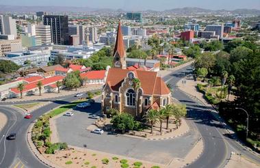 Christ Church Windhoek