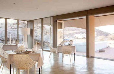 Wilderness Hoanib Skeleton Coast Camp