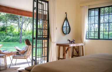 Hamerkop House by Lemala