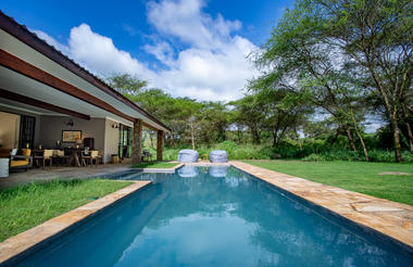 Hamerkop House by Lemala