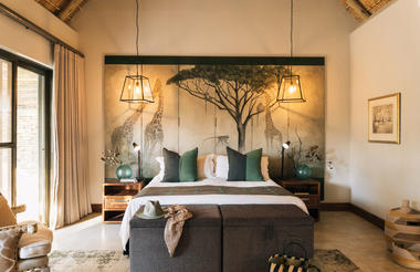 Simbavati Camp George Luxury Suite