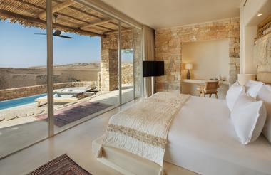 Panorama Pool Villa Bedroom