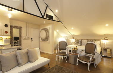 TURBINE BOUTIQUE HOTEL & SPA