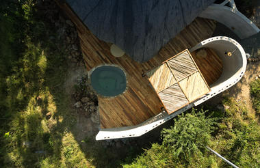Suite Aerial View