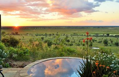 Ngoma Safari Lodge