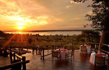 Ngoma Safari Lodge