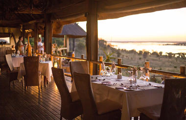 Ngoma Safari Lodge