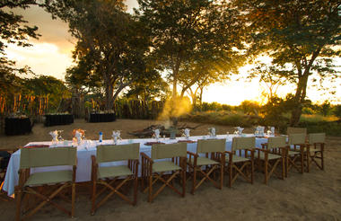 Ngoma Safari Lodge