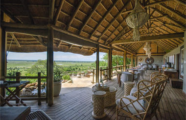 Ngoma Safari Lodge