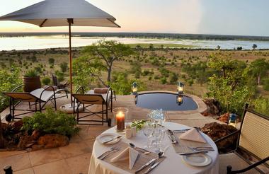 Ngoma Safari Lodge 