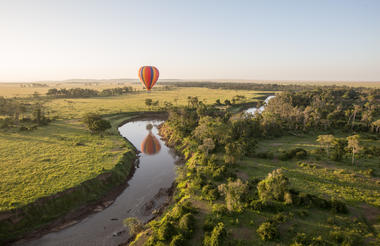 Governors' Balloon Safaris
