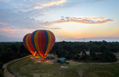 Governors' Balloon Safaris