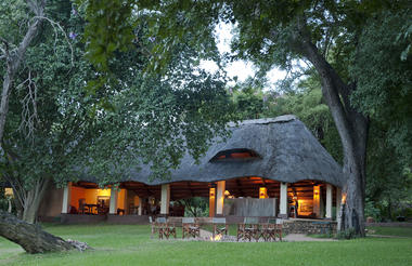 Imbabala Zambezi Safari Lodge