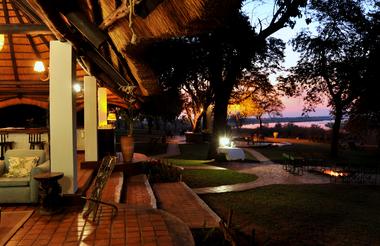 Imbabala Zambezi Safari Lodge