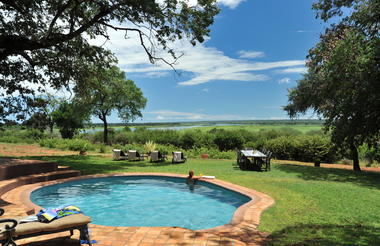 Imbabala Zambezi Safari Lodge