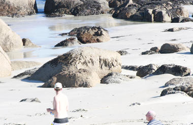 Beach Vertical 