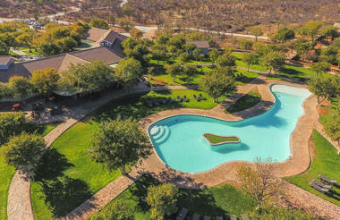 Damara Mopane Lodge 