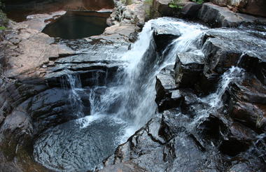 Tshatshingo Potholes