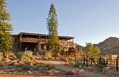 Desert Horse Inn 