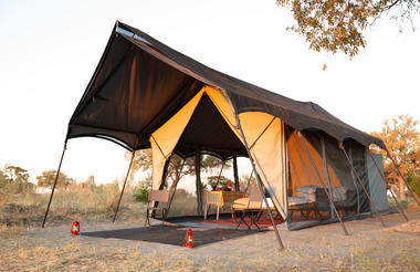 New Guest Tent
