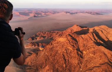 Namib Sky Balloon Safaris