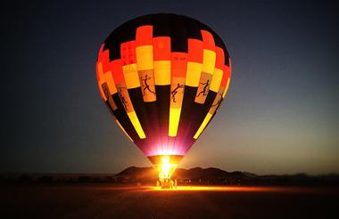 Namib Sky Balloon Safaris