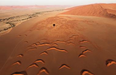 Namib Sky Balloon Safaris