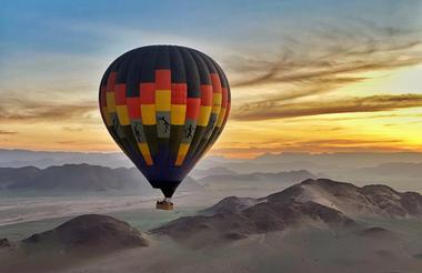 Namib Sky Balloon Safaris