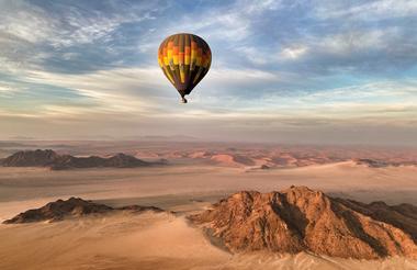 Namib Sky Balloon Safaris