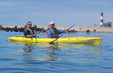 Pelican Point Kayaking 01