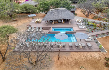 Main Lodge Swimming Pool