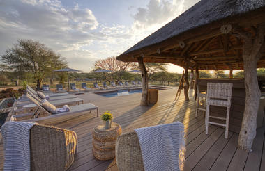Main Lodge Swimming Pool