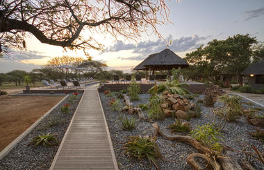 Main Lodge Swimming Pool